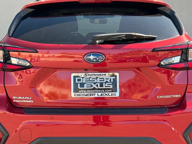 Used 2024 Subaru Crosstrek 2.5i Limited w/ Crosstrek Mirror Package AWD/4WD image 10