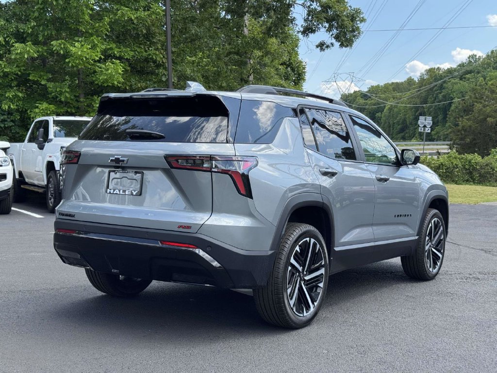 New 2026 Chevrolet Equinox RS w/ Safety and Technology Package FWD image 21