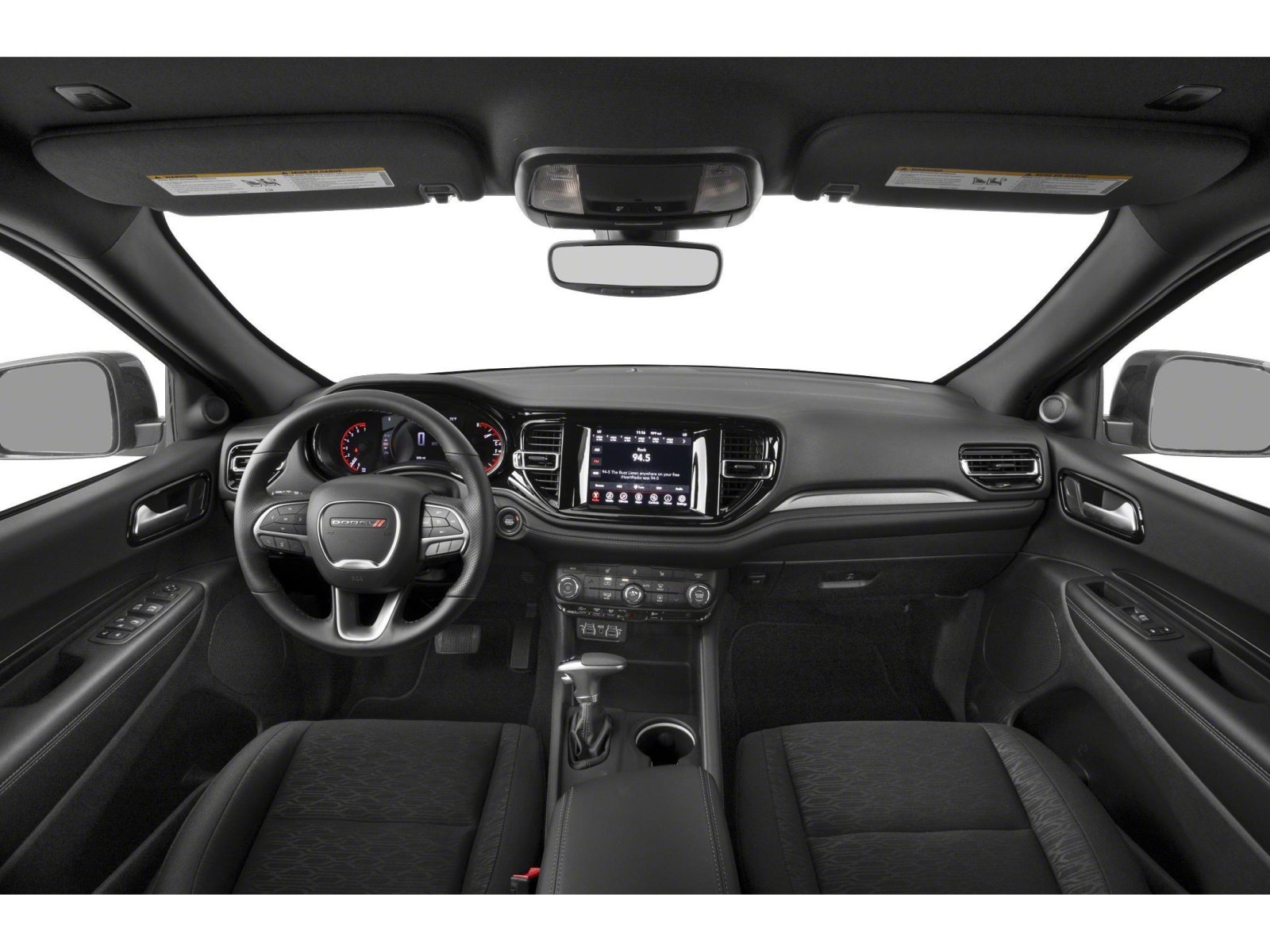New 2026 Dodge Durango GT AWD/4WD image 5