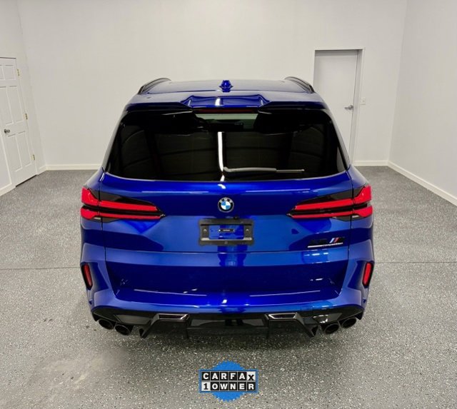 Used 2024 BMW X5 M Competition w/ Executive Package image 16