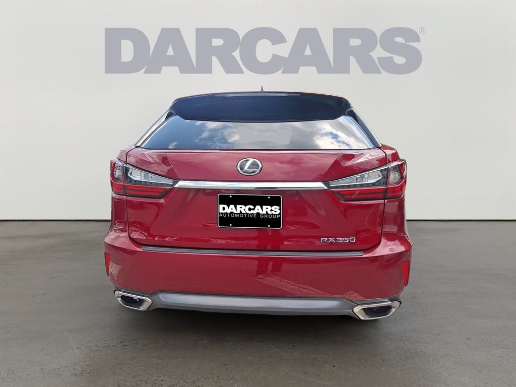 Used 2016 Lexus RX 350 FWD w/ Premium Package image 5