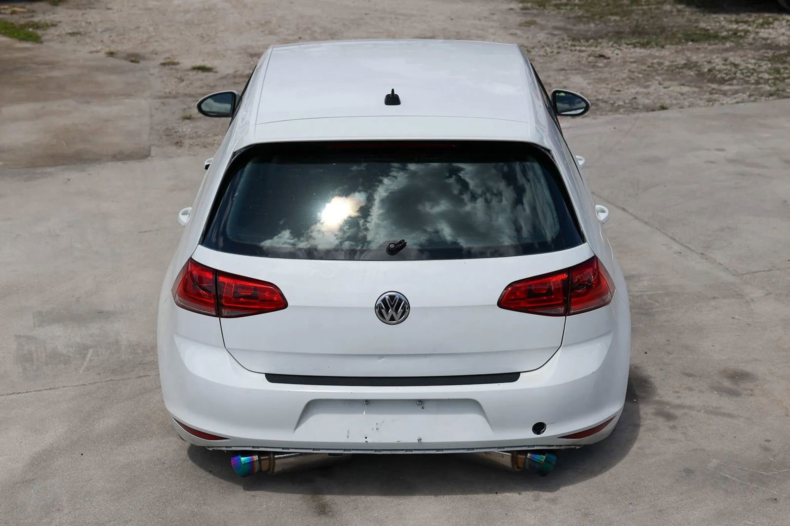 Used 2015 Volkswagen GTI S FWD image 8