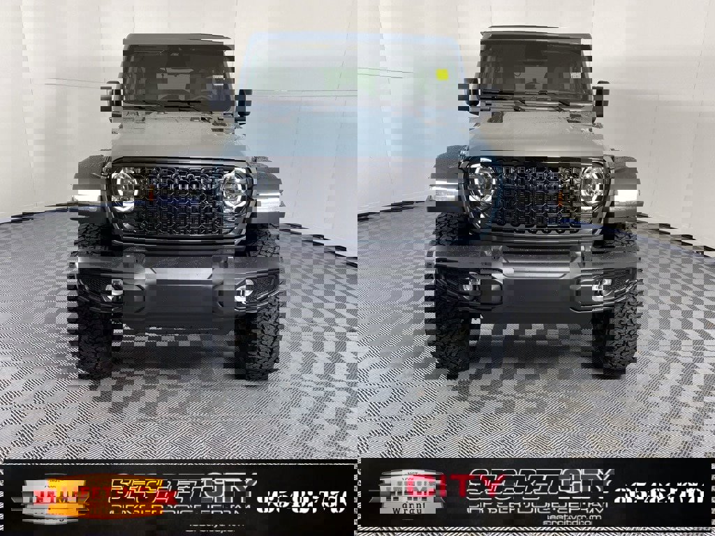 New 2026 Jeep Wrangler Unlimited Sport video 2