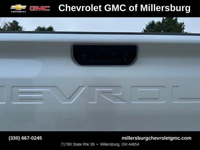 New 2026 Chevrolet Silverado 2500 High Country w/ High Country Premium Package AWD/4WD image 14