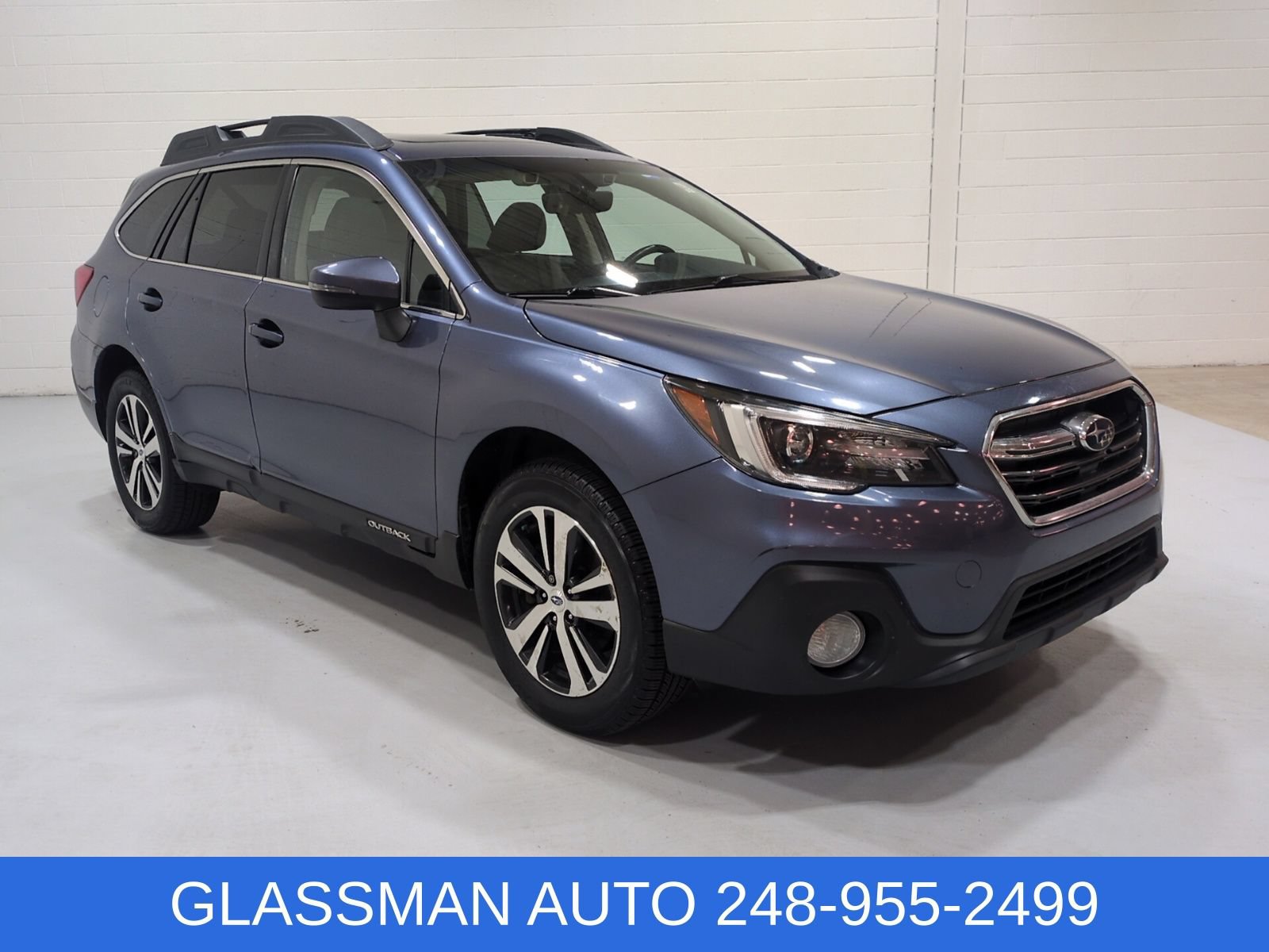 Used 2018 Subaru Outback 2.5i Limited