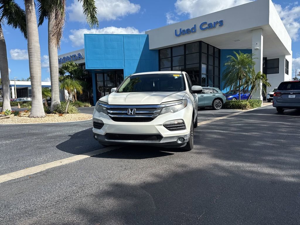 Used 2016 Honda Pilot EX