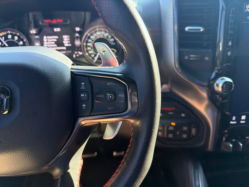 Used 2022 RAM 1500 TRX w/ TRX Level 2 Equipment Group AWD/4WD image 20