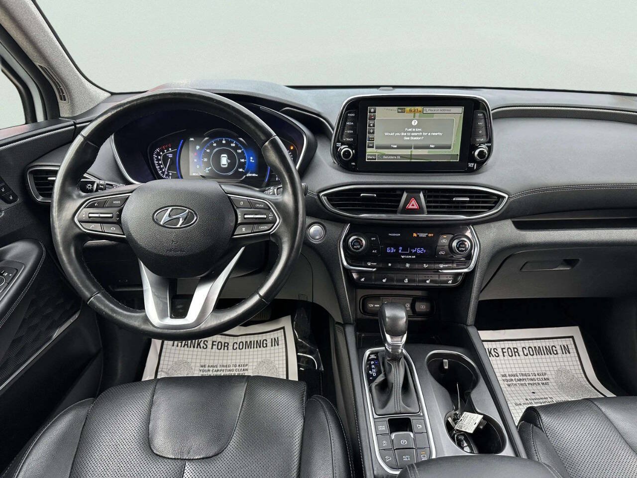 Used 2020 Hyundai Santa Fe Limited w/ Cargo Package AWD/4WD image 24