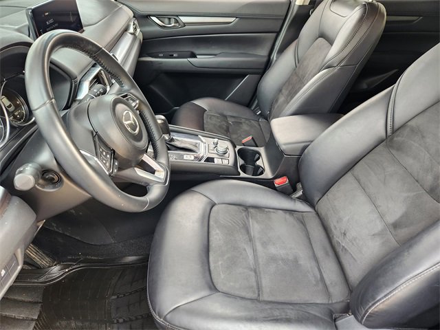 Used 2022 MAZDA CX-5 AWD 2.5 S w/ Select Package image 13