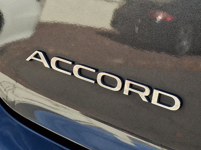 Certified 2024 Honda Accord EX image 30