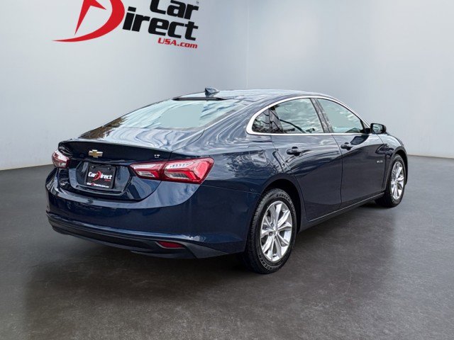Used 2021 Chevrolet Malibu LT image 3