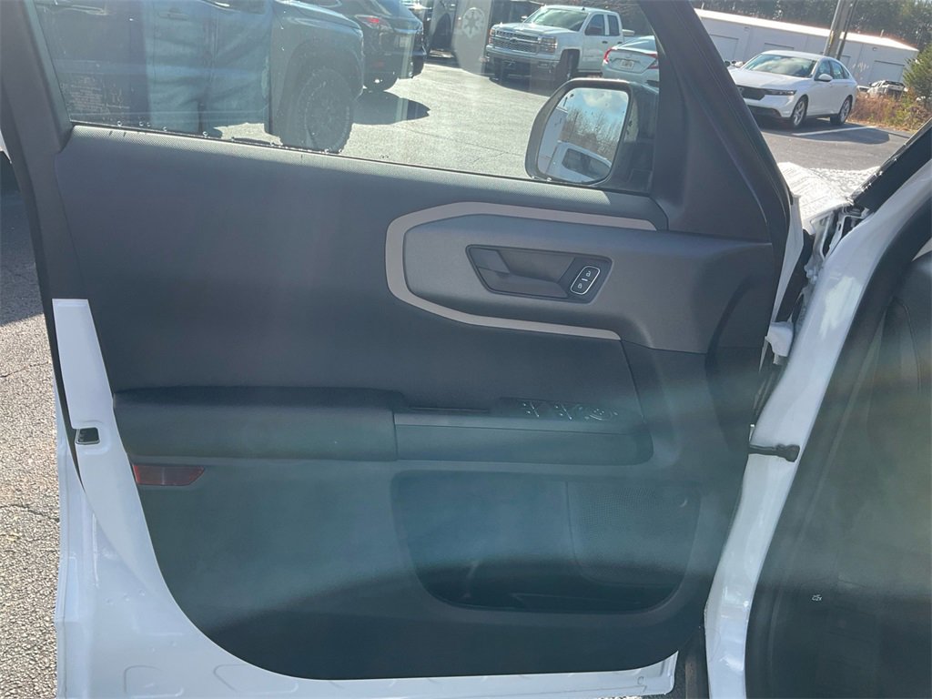 New 2025 Ford Bronco Sport Big Bend w/ Convenience Package image 18