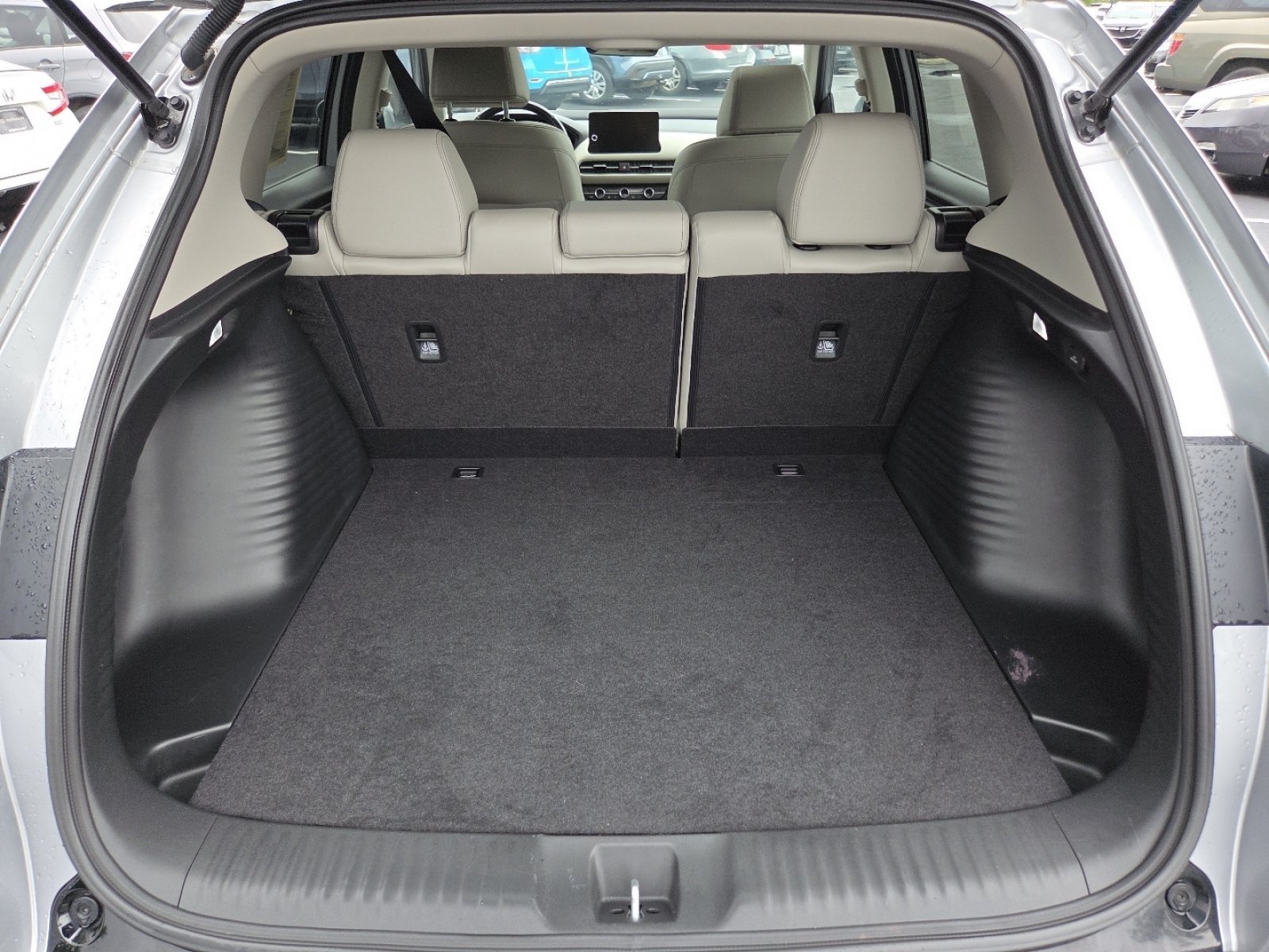 Used 2025 Honda HR-V EX-L image 24