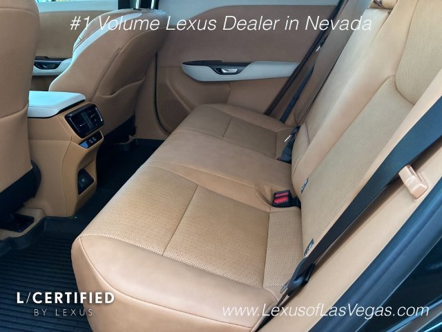 Used 2026 Lexus RZ 350e 2WD w/ Accessory Package (2T) image 5