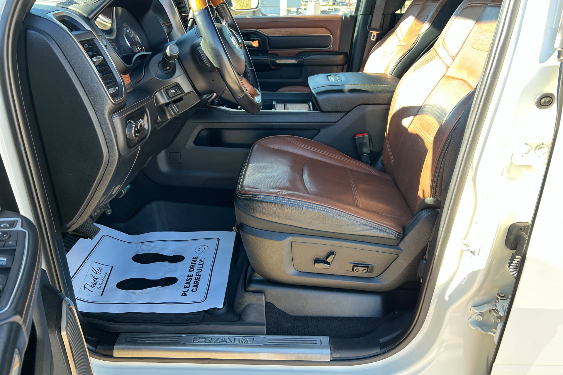 Certified 2022 RAM 2500 Limited image 17