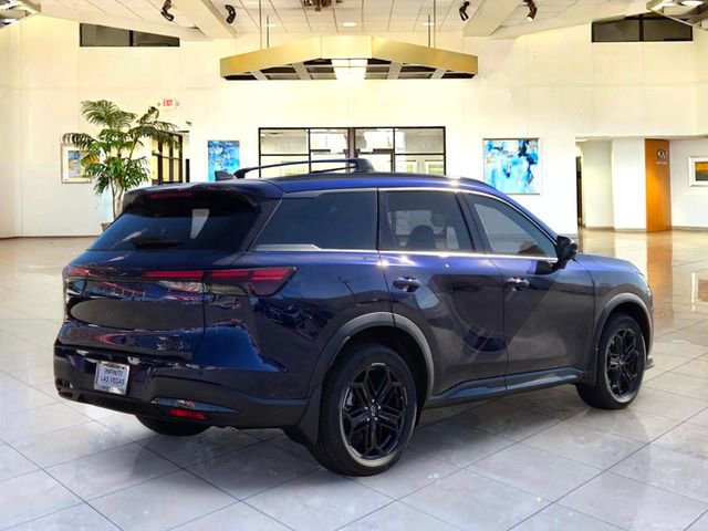 New 2027 INFINITI QX60 Sport w/ Dark Cargo Package AWD/4WD image 5