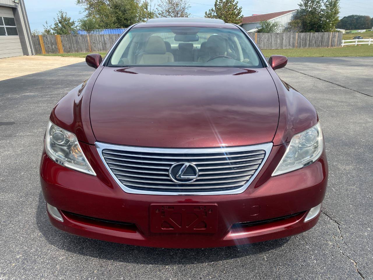 Used 2008 Lexus LS 460 RWD image 7