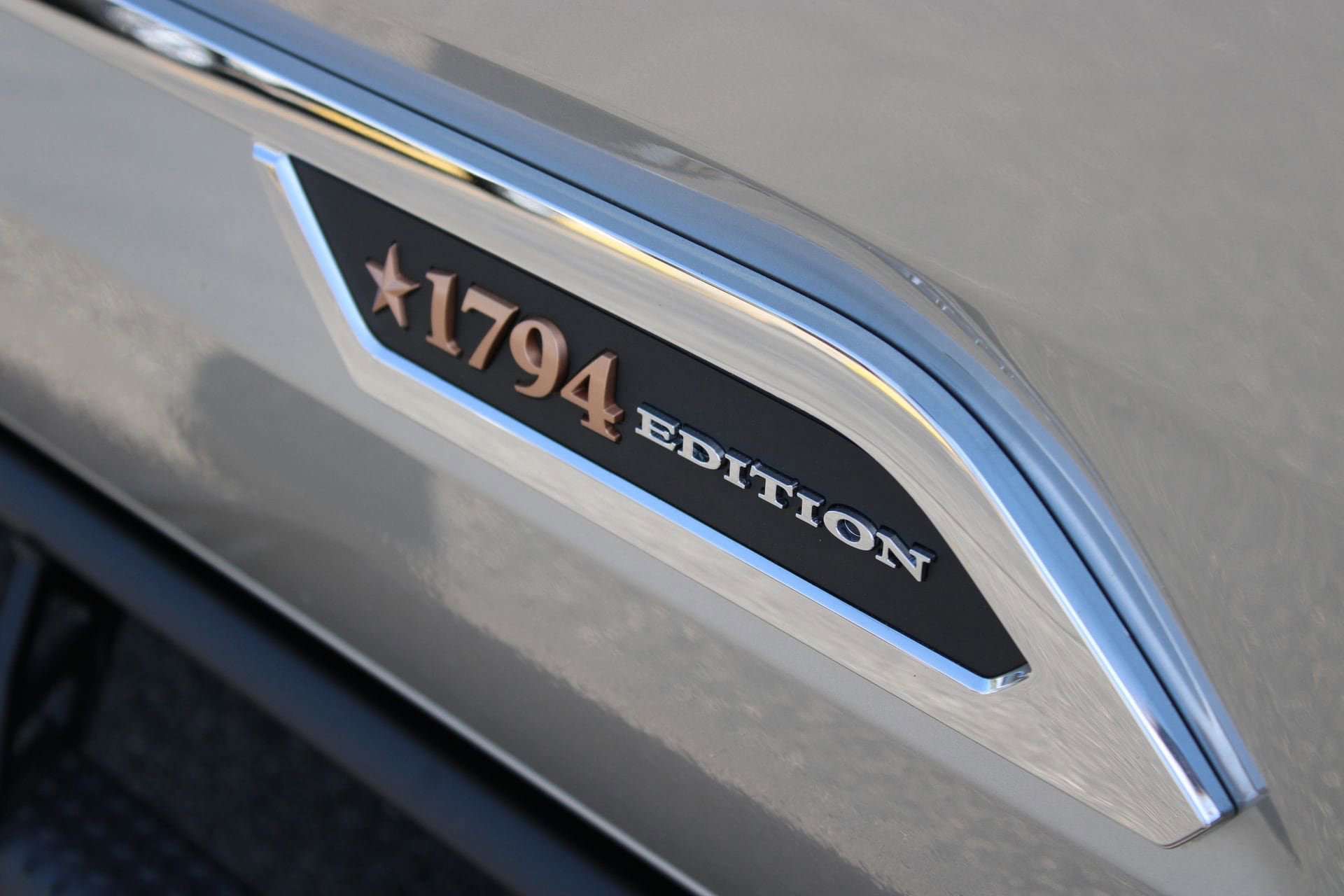 New 2026 Toyota Tundra 1794 Edition AWD/4WD image 14