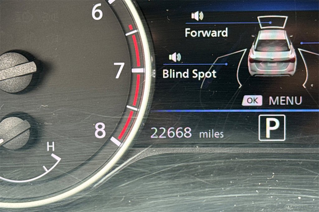 Certified 2023 Nissan Sentra SV image 25