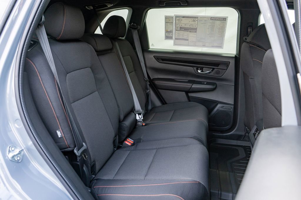 New 2026 Honda CR-V TrailSport image 14
