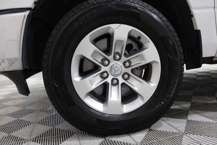 Used 2024 RAM 1500 Laramie AWD/4WD image 49