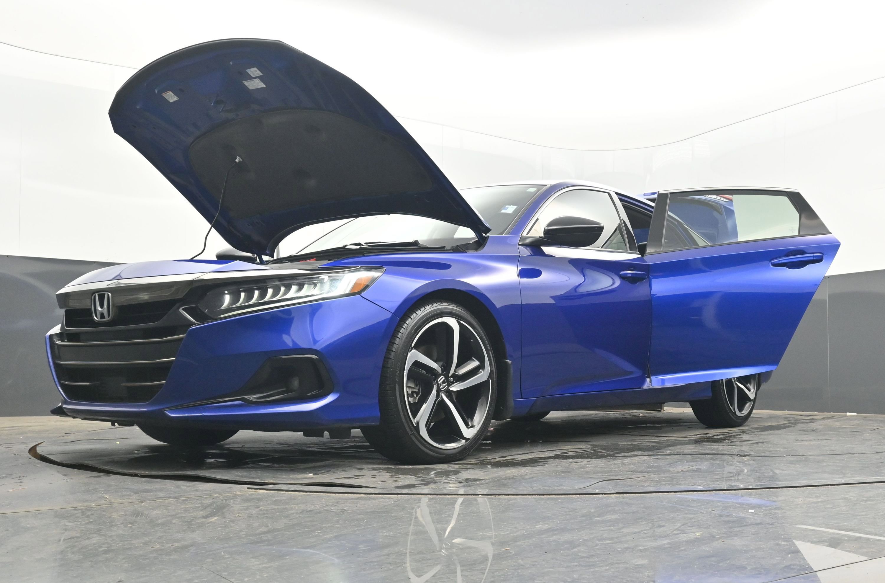 Used 2022 Honda Accord Sport Special Edition image 42