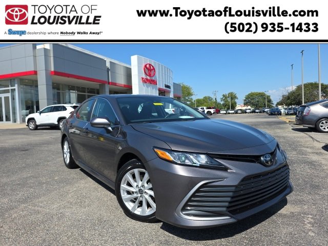 Used 2024 Toyota Camry LE