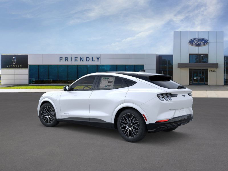 New 2025 Ford Mustang Mach-E Premium w/ Interior Protection Package image 4