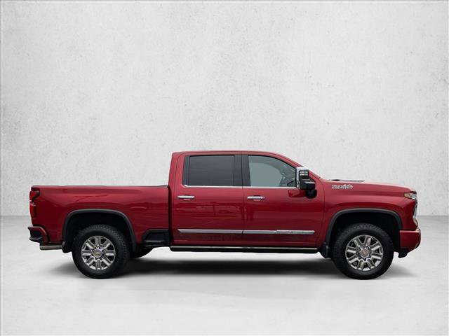 Used 2026 Chevrolet Silverado 2500 High Country w/ High Country Premium Package image 4