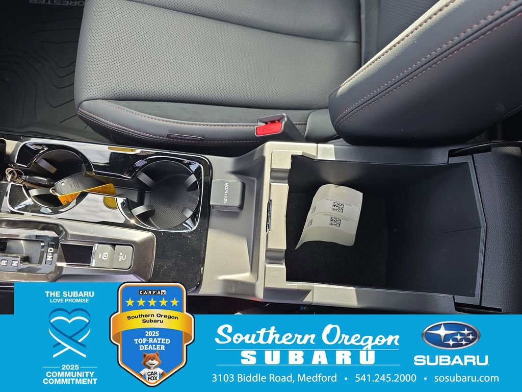 New 2026 Subaru Forester Touring AWD/4WD image 22
