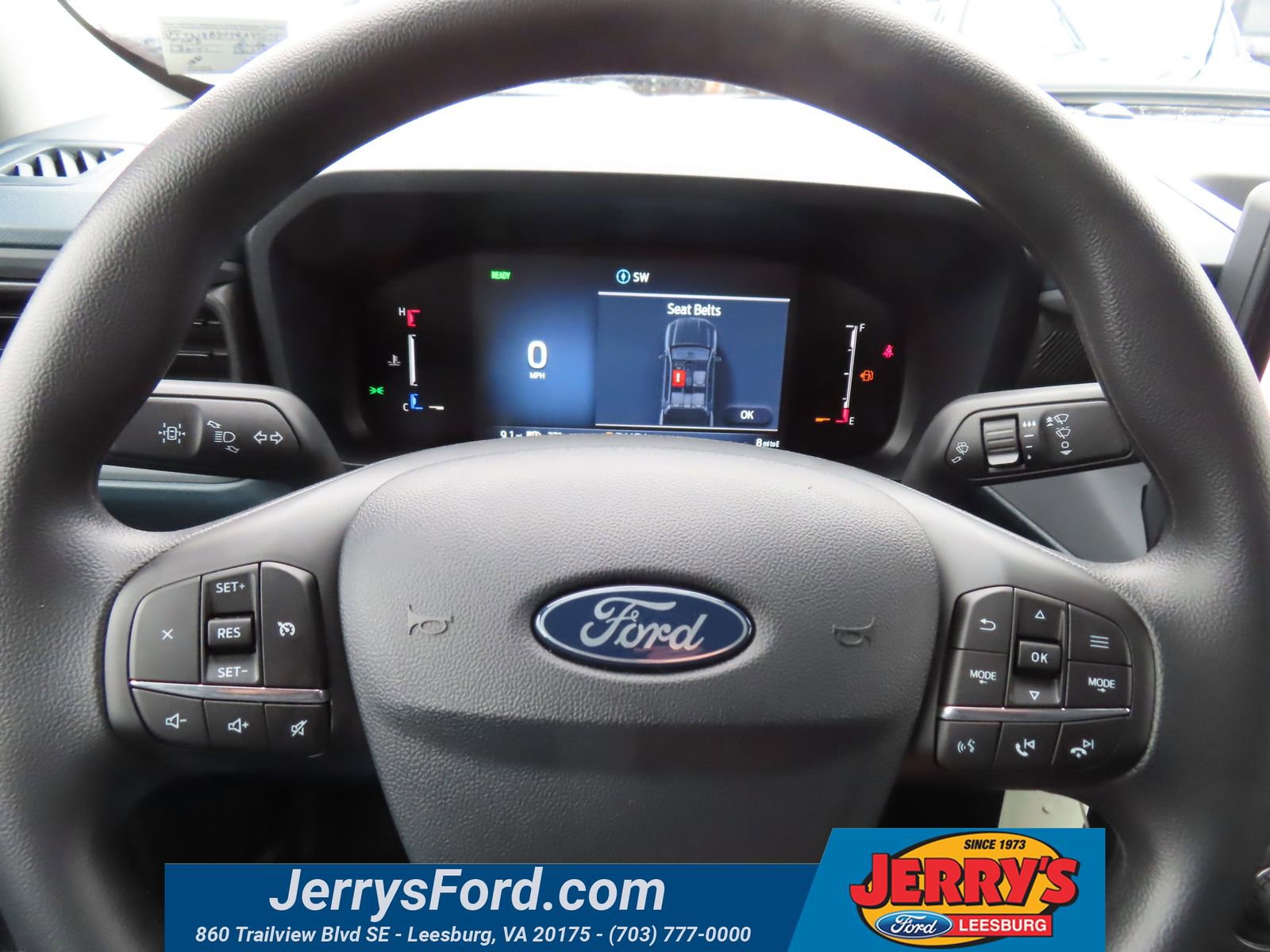 New 2026 Ford Maverick XL w/ Equipment Group 101A image 9