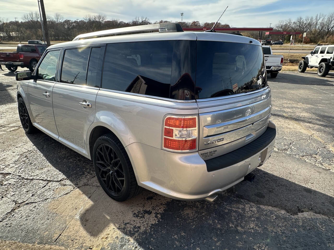 Used 2016 Ford Flex Limited image 7