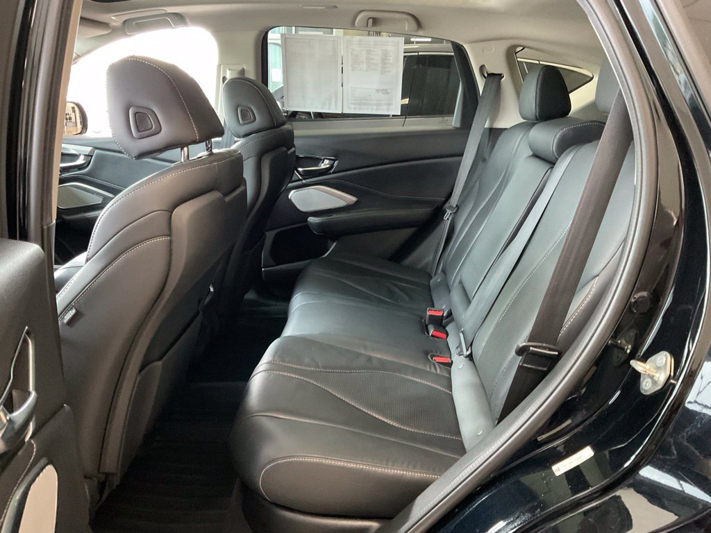 Certified 2020 Acura RDX w/ Technology Package FWD image 23