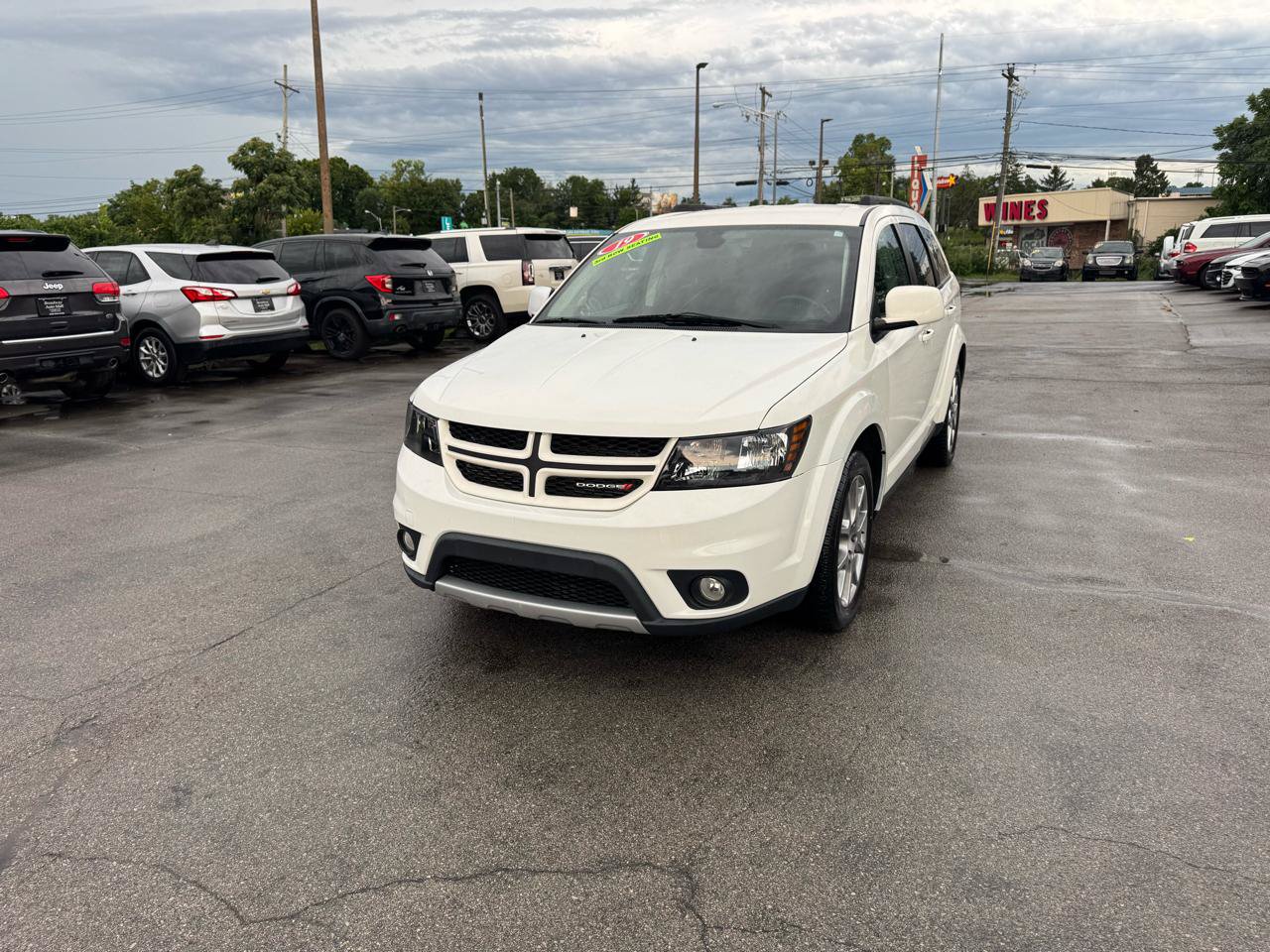 Used 2019 Dodge Journey GT w/ Driver Convenience Group AWD/4WD image 7