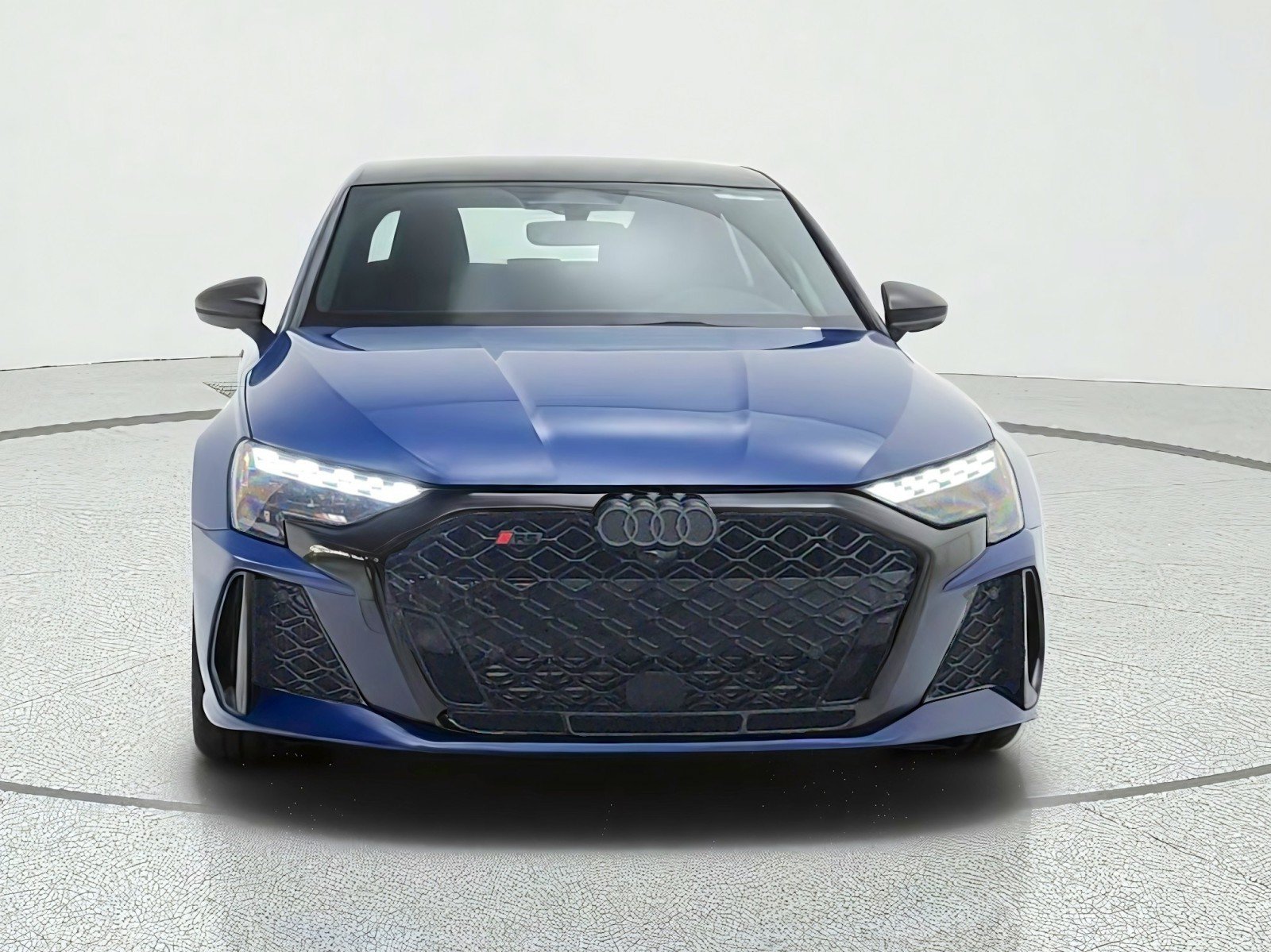 New 2026 Audi RS 3 AWD/4WD image 2