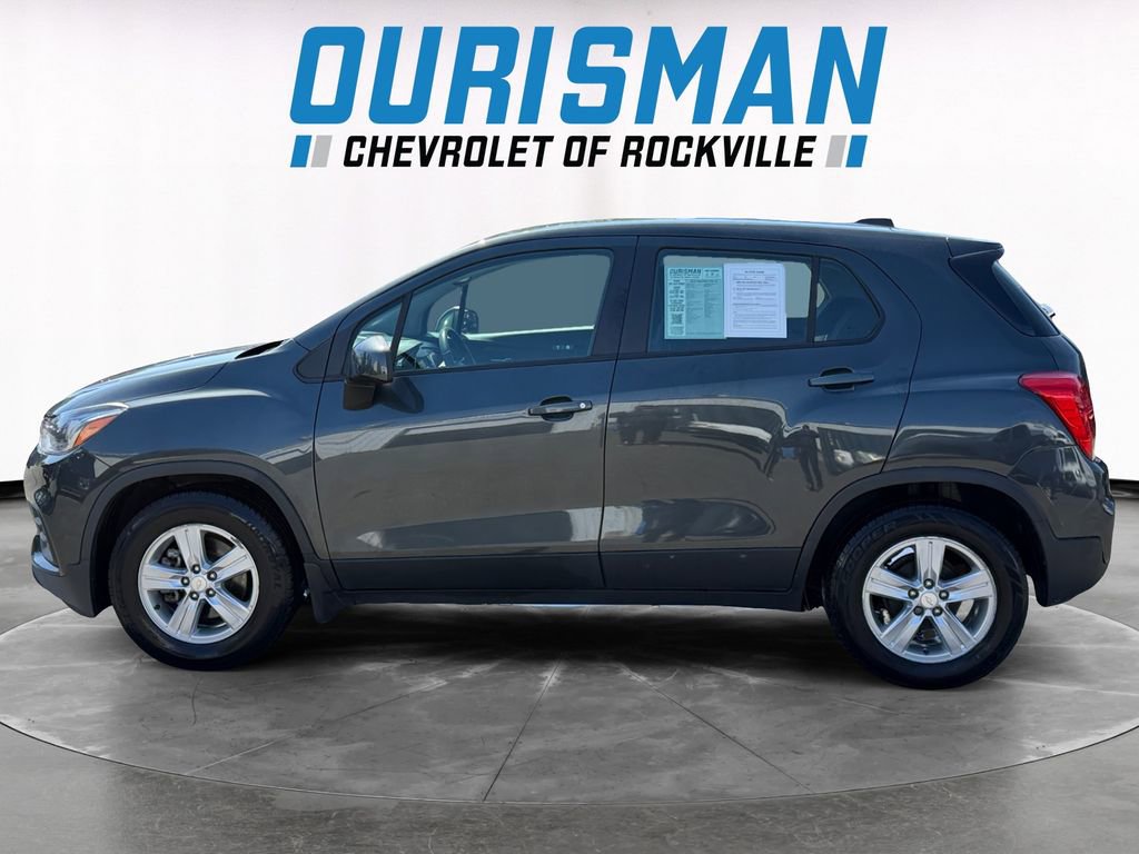 Used 2019 Chevrolet Trax LS w/ LPO, Protection Package FWD image 3