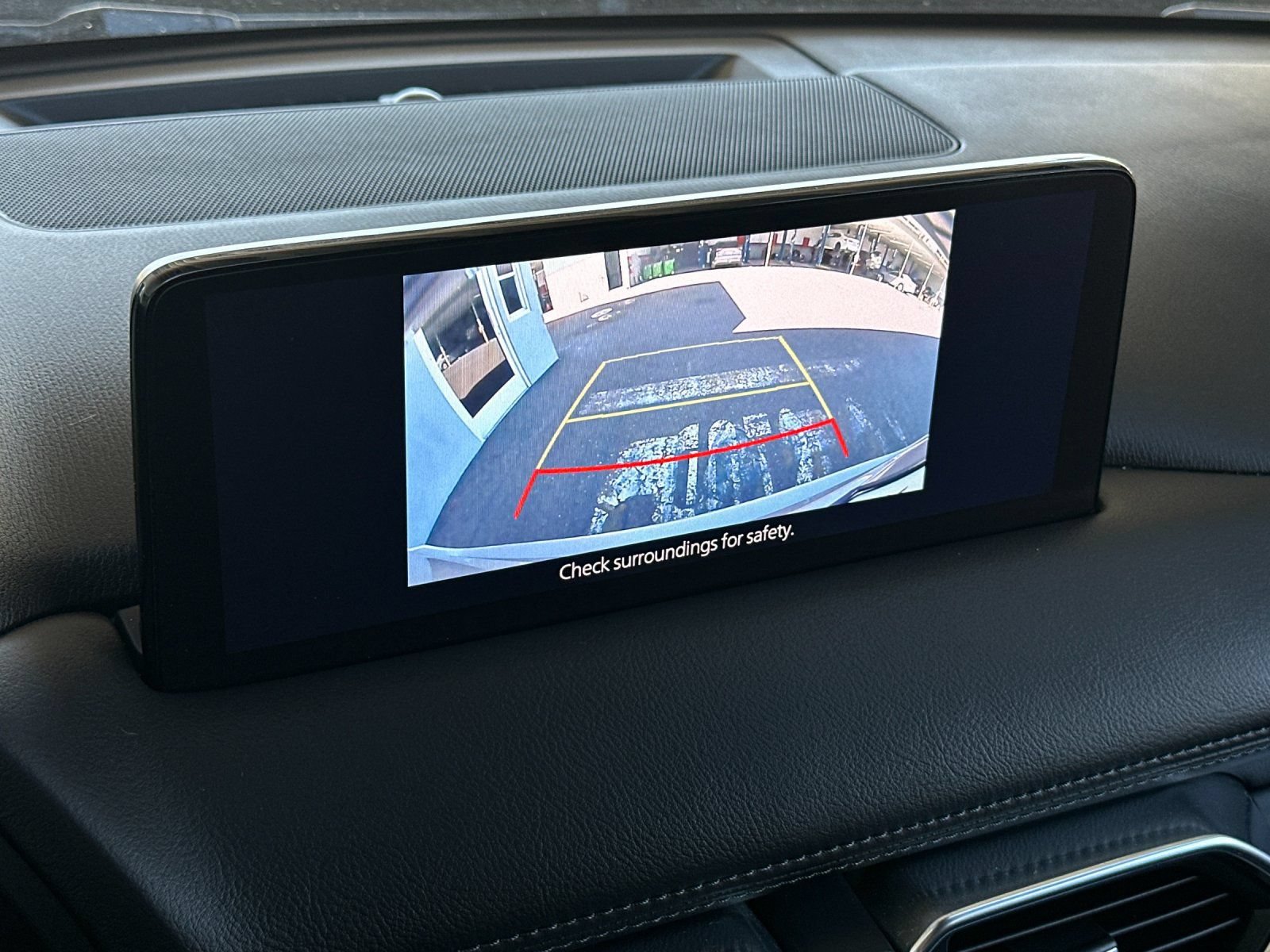 Used 2025 MAZDA CX-5 AWD 2.5 S w/ Select Package image 17
