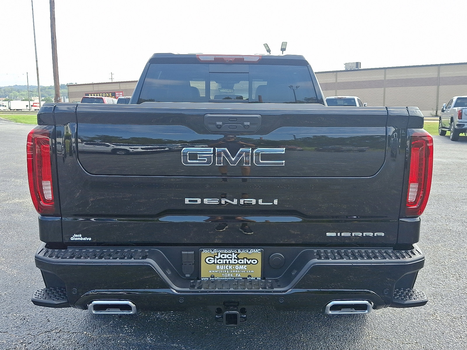 New 2026 GMC Sierra 1500 Denali Ultimate image 6