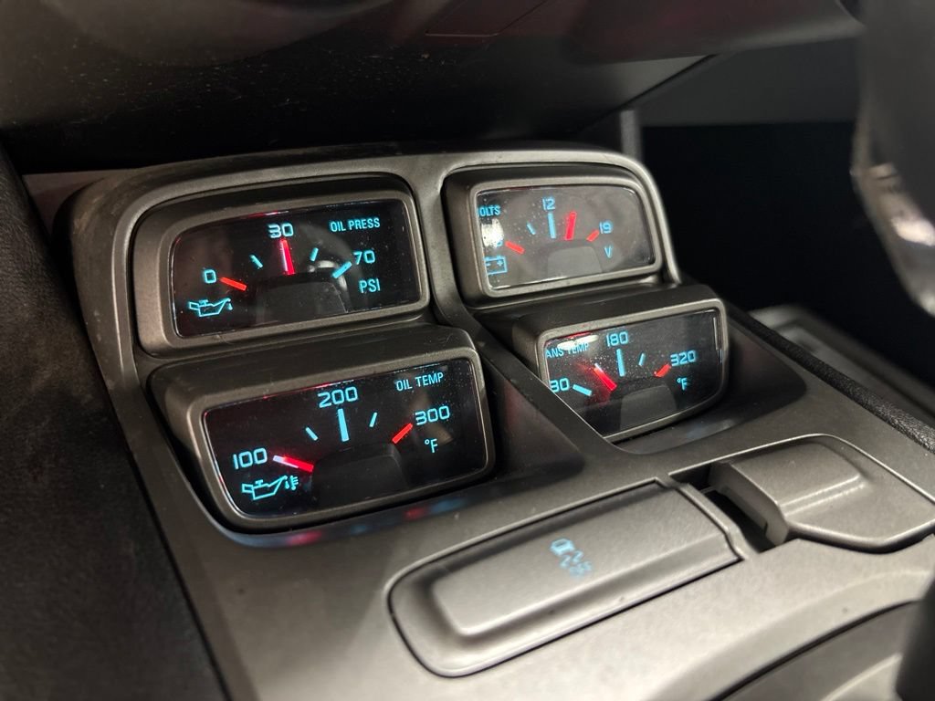 Used 2011 Chevrolet Camaro LT w/ Black Stripe Package RWD image 20