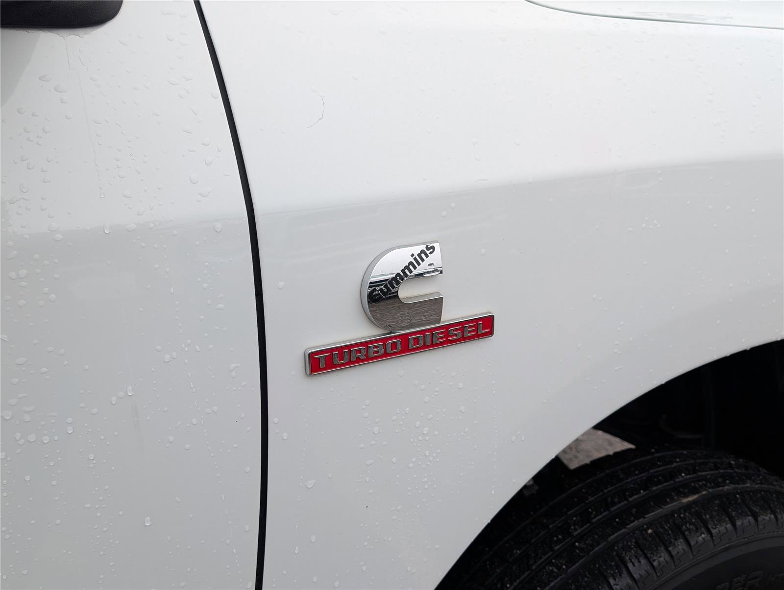 Used 2024 RAM 3500 Big Horn image 9