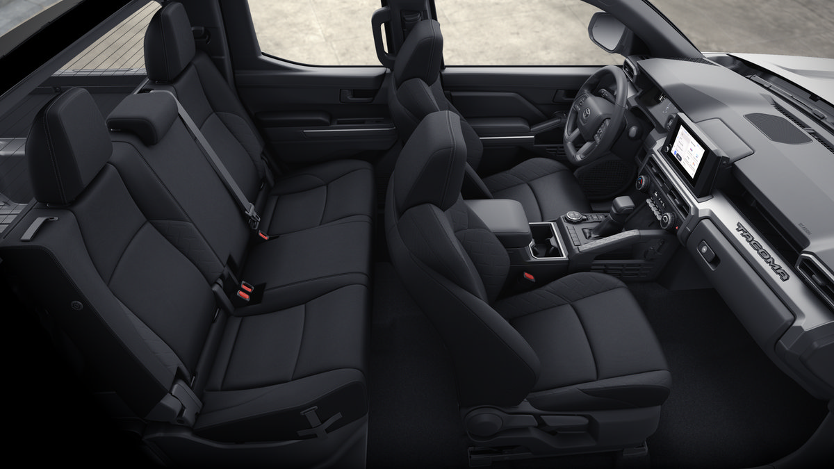 New 2026 Toyota Tacoma SR5 AWD/4WD image 31