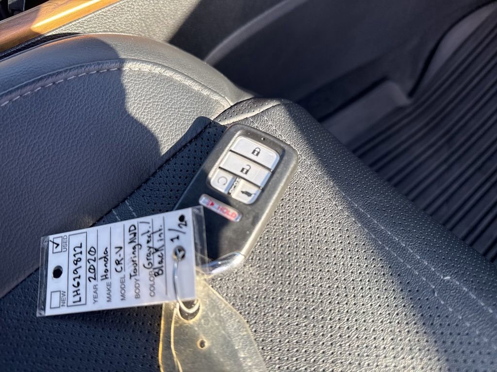 Used 2020 Honda CR-V Touring image 42