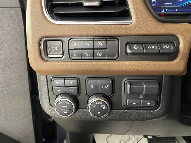 Certified 2023 Chevrolet Tahoe High Country AWD/4WD image 12