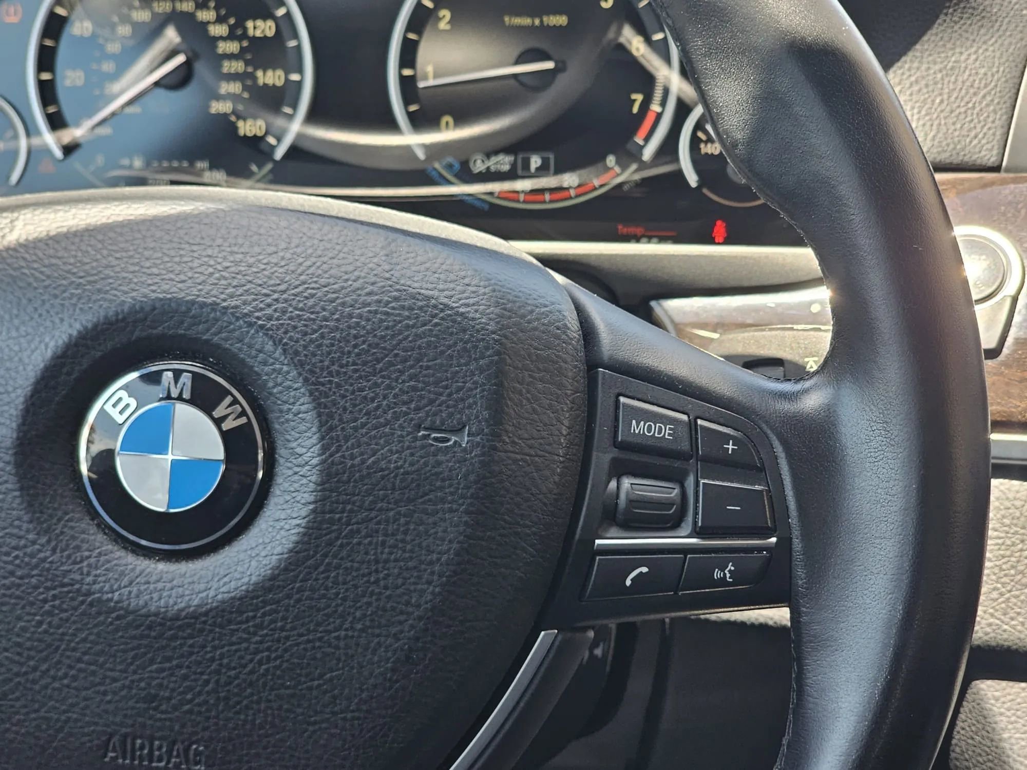Used 2014 BMW 535i Sedan RWD image 20