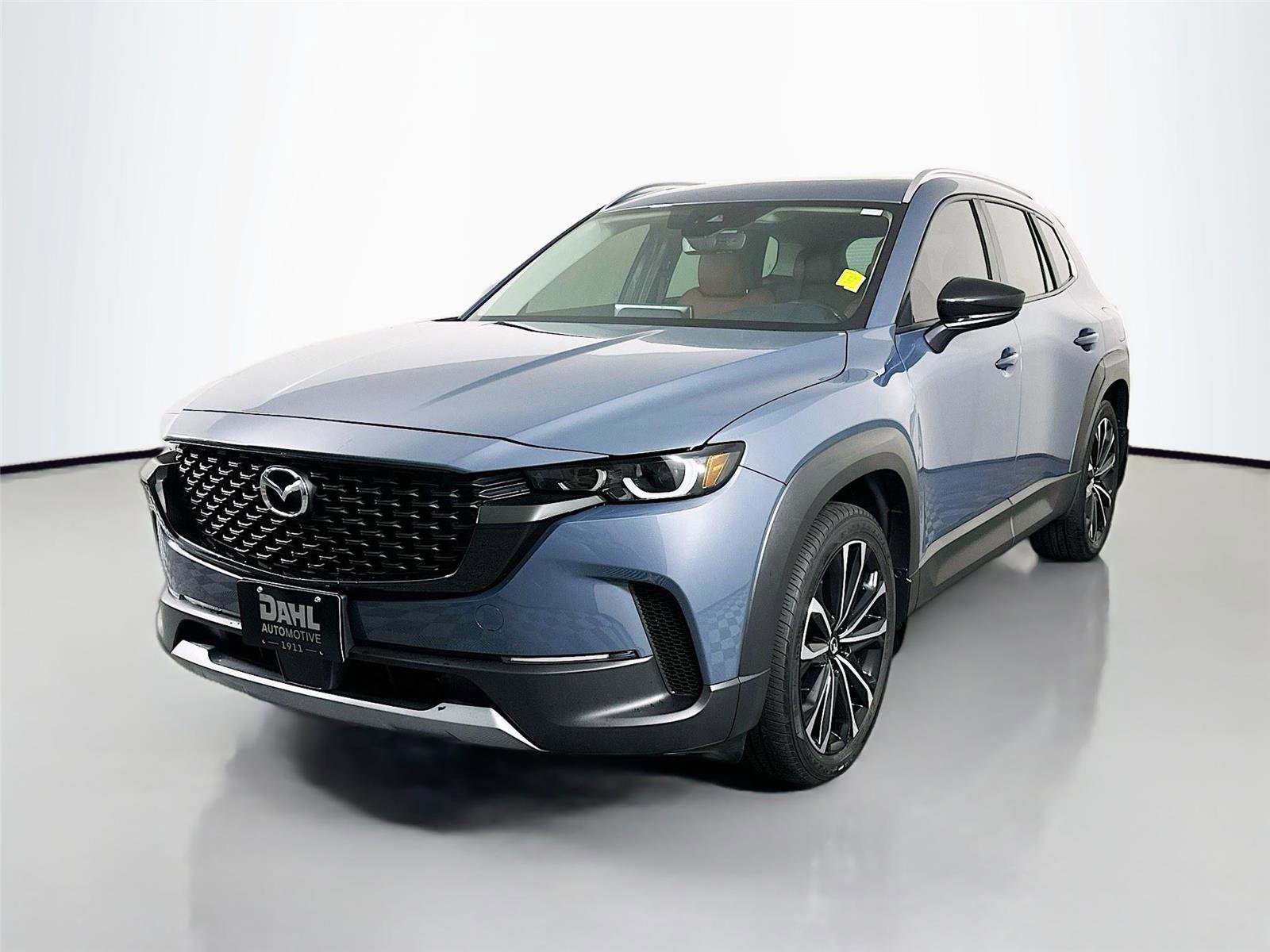 Used 2023 MAZDA CX-50 AWD 2.5 Turbo image 4