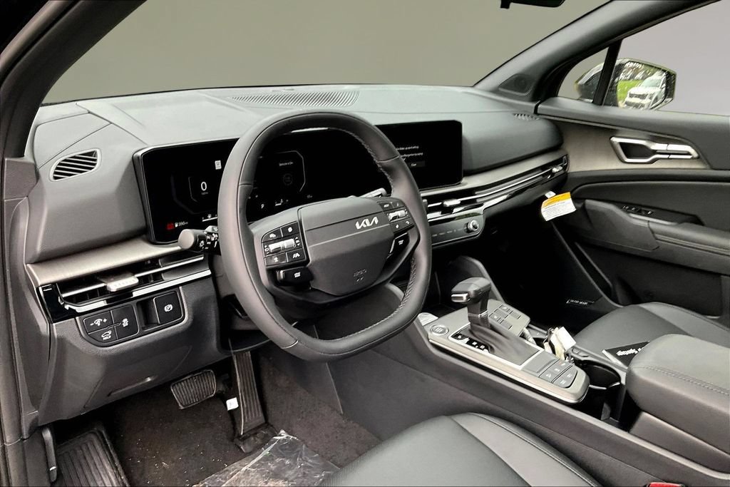 New 2026 Kia Sportage X-Line AWD/4WD image 7