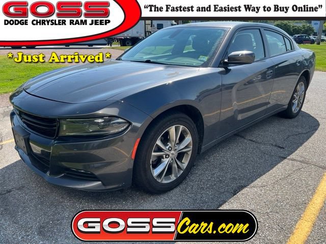 Certified 2022 Dodge Charger SXT w/ Cold Weather Package AWD/4WD image 1