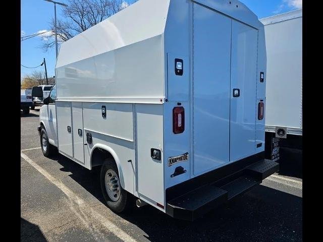 New 2024 Chevrolet Express 3500 w/ Power Convenience Package image 20