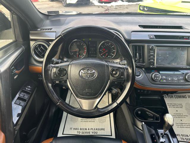 Used 2017 Toyota RAV4 SE AWD/4WD image 21