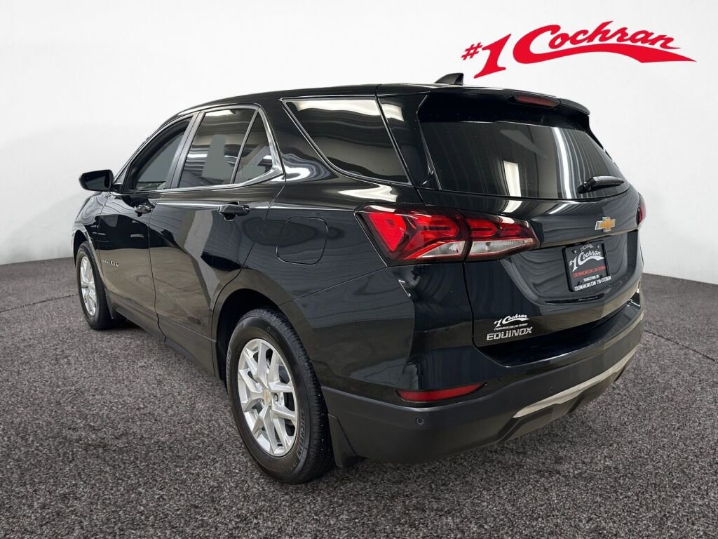 Certified 2024 Chevrolet Equinox LT w/ LPO, Floor Liner Package image 21